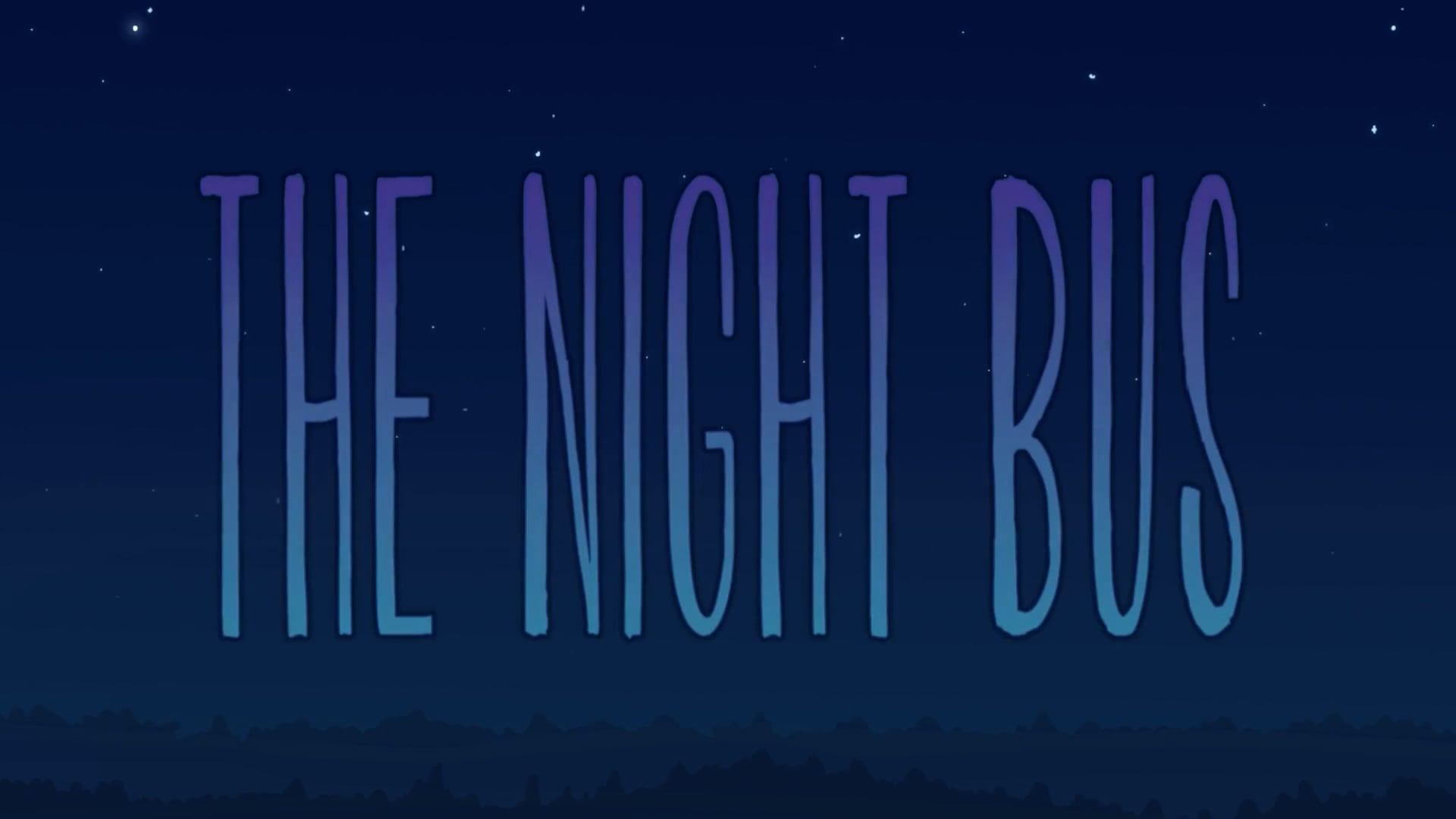 The Night Bus on Vimeo