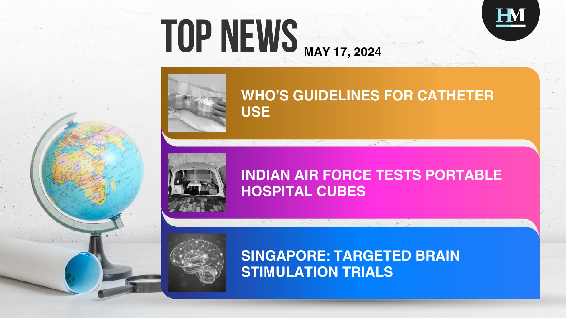 Indian Air Force Tests Portable Hospital Cubes