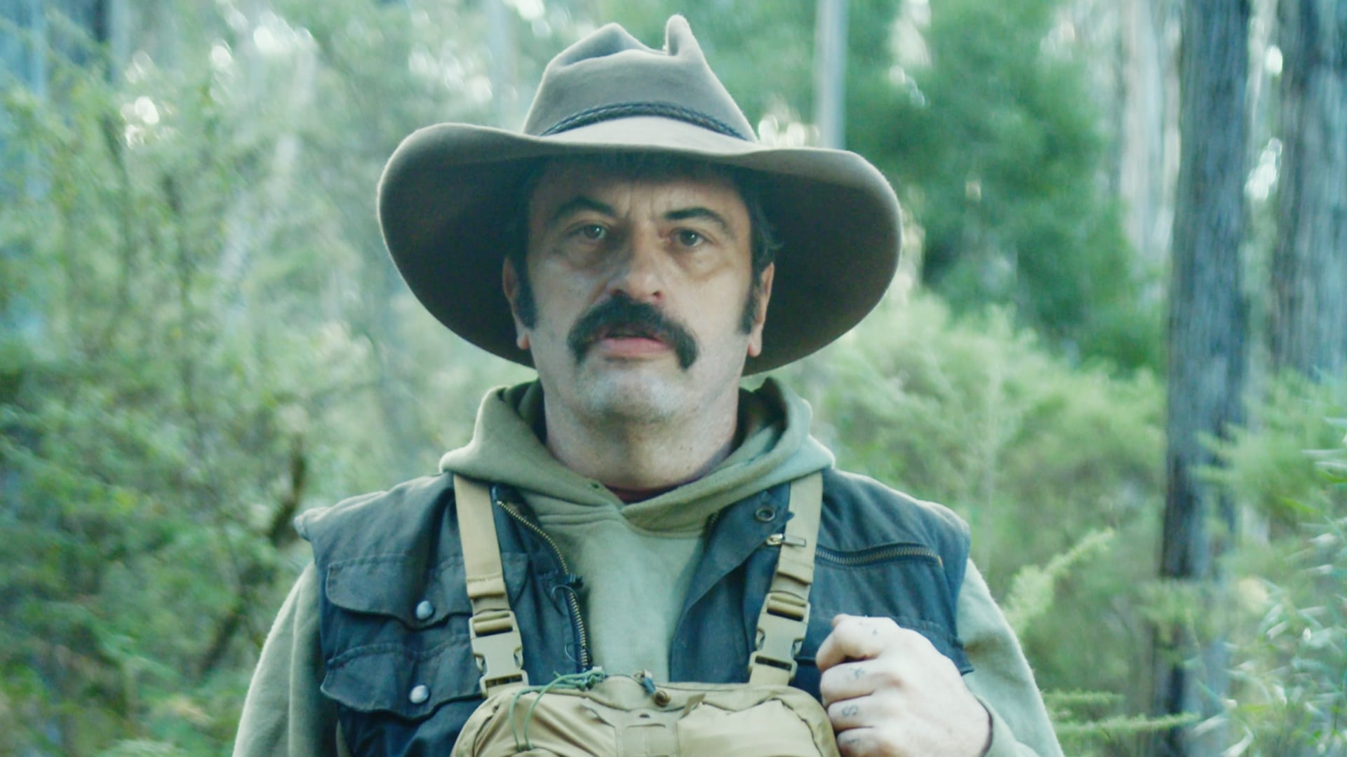 Everyday Bushcraft Advert