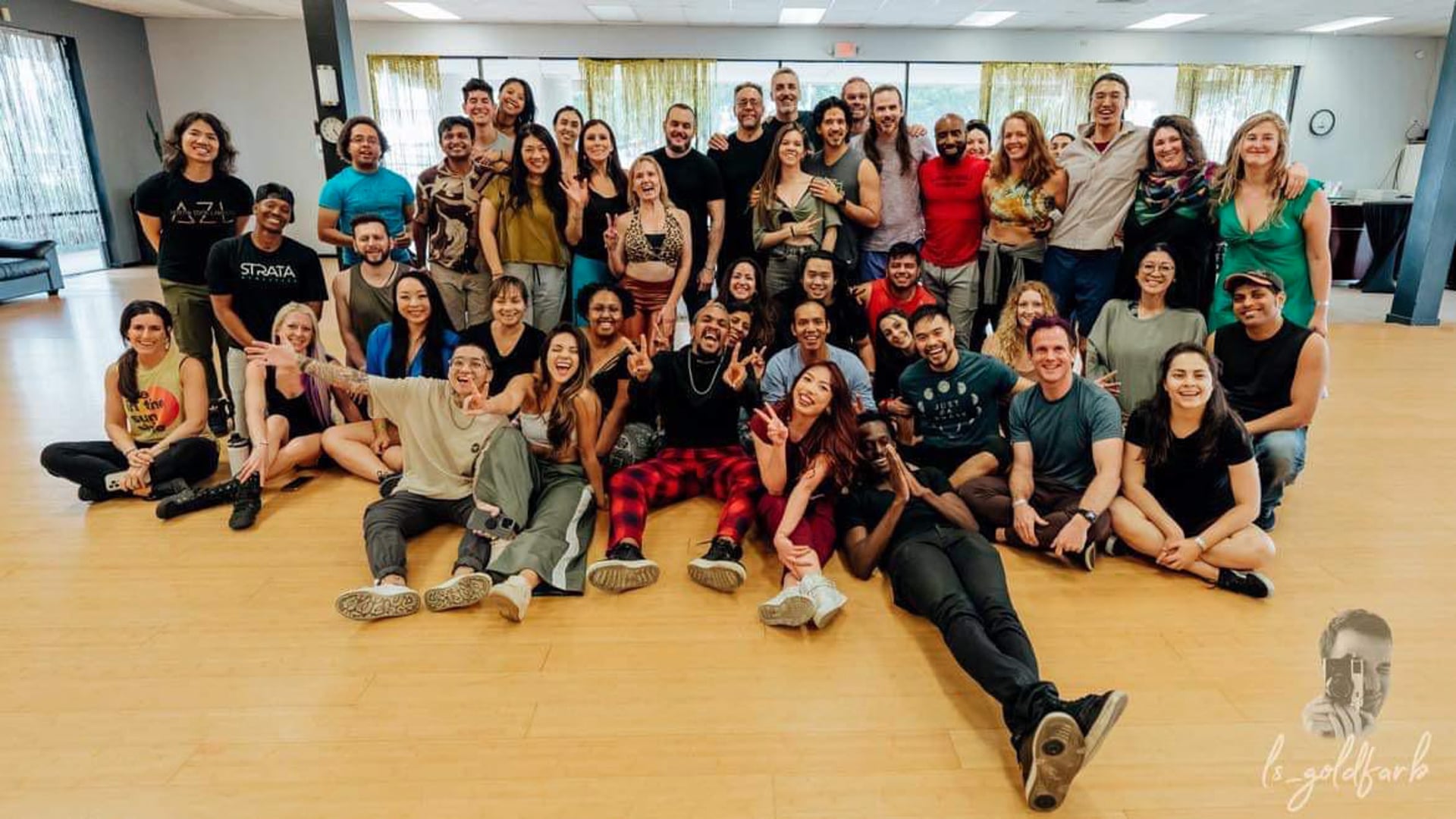 Brazilian Zouk and Lambada