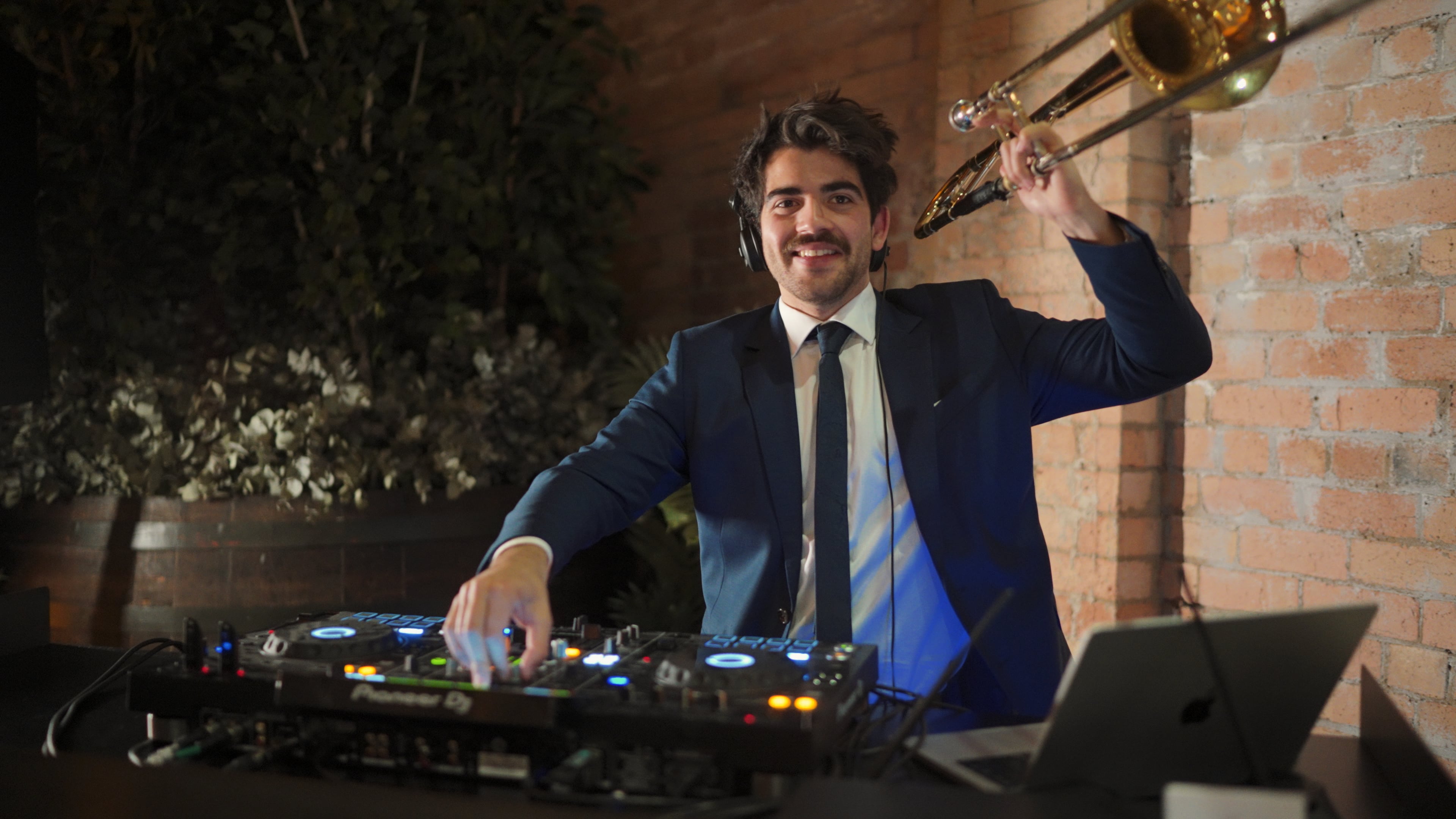 DJ Trombone | Videos & Movies on Vimeo