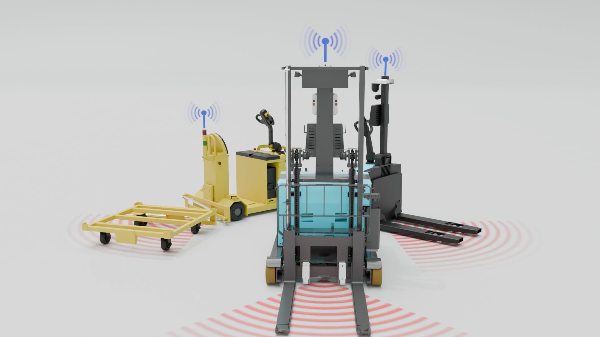 iR IRON ROBOT