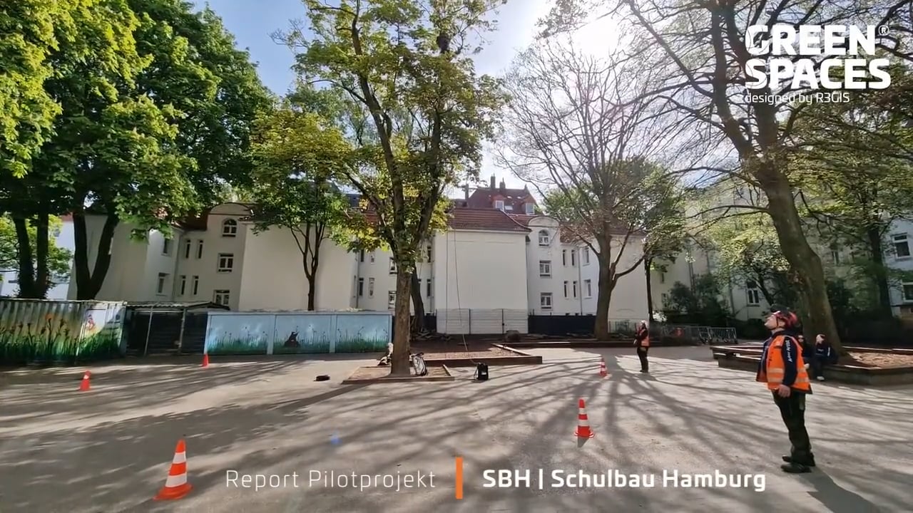 GreenSpaces | Hamburg Success Story