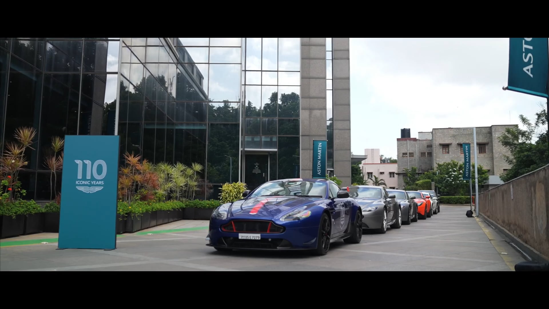 Aston Martin Owner's Club Drive | Bengaluru 2023