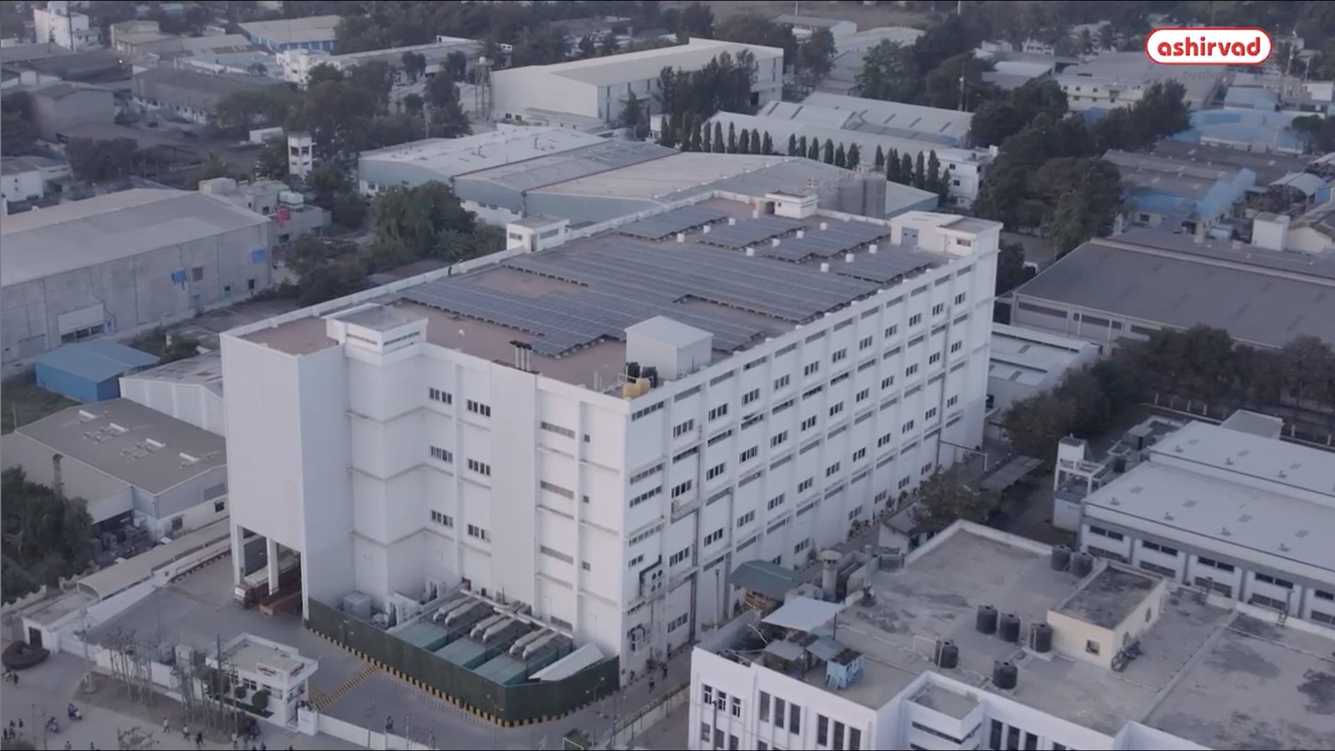 Ashirvad Plant 6B Overview