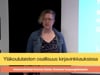 Kaarina Sainio: Yläkoululaisten osallisuus kirjavinkkauksissa