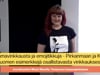 Marjo Mannila: Draamavinkkausta ja emojitikkuja – Pirkanmaan ja Keski-Suomen esimerkkejä osallistavasta vinkkauksesta