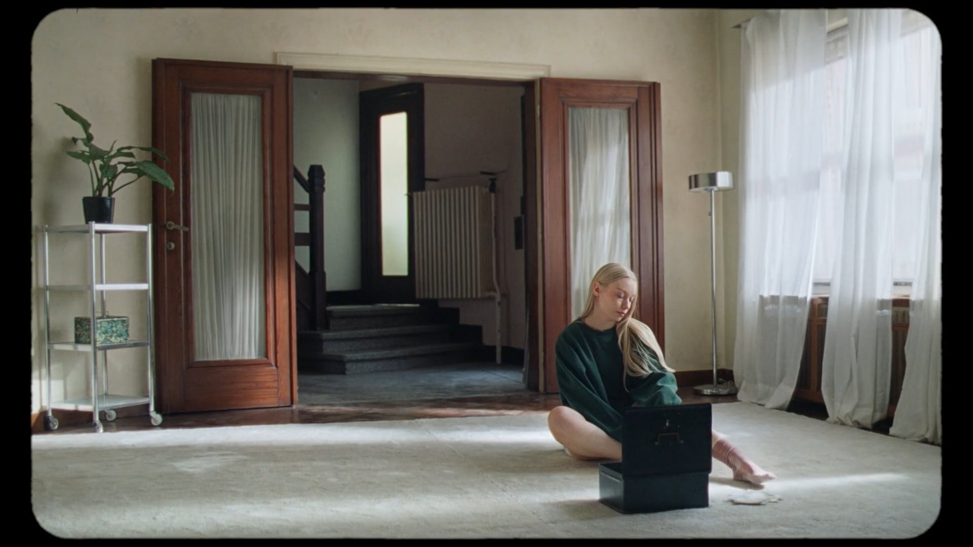 Dap Walk - Memory with a sting