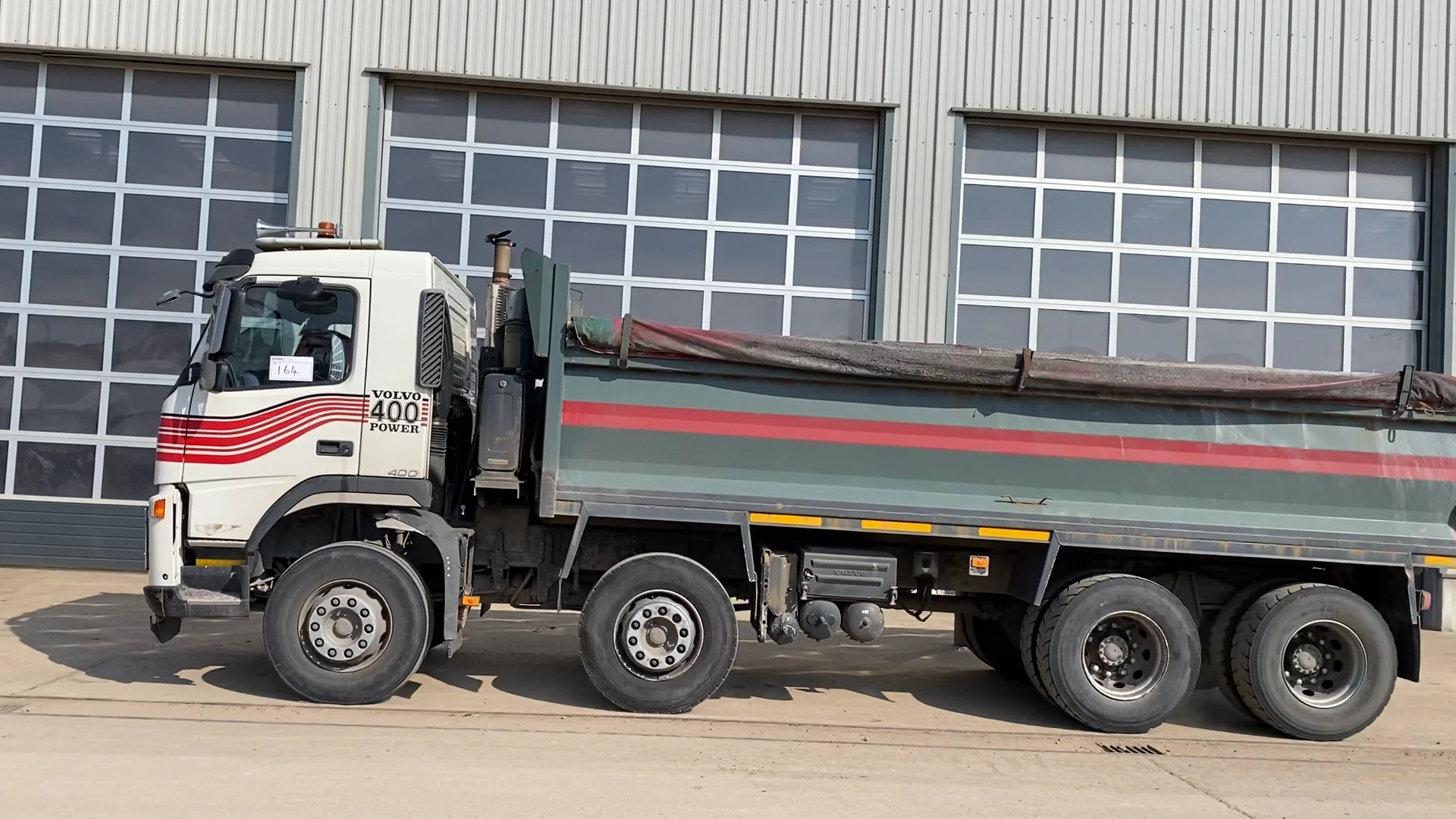 Volvo FM400 - Dromore May 24 on Vimeo