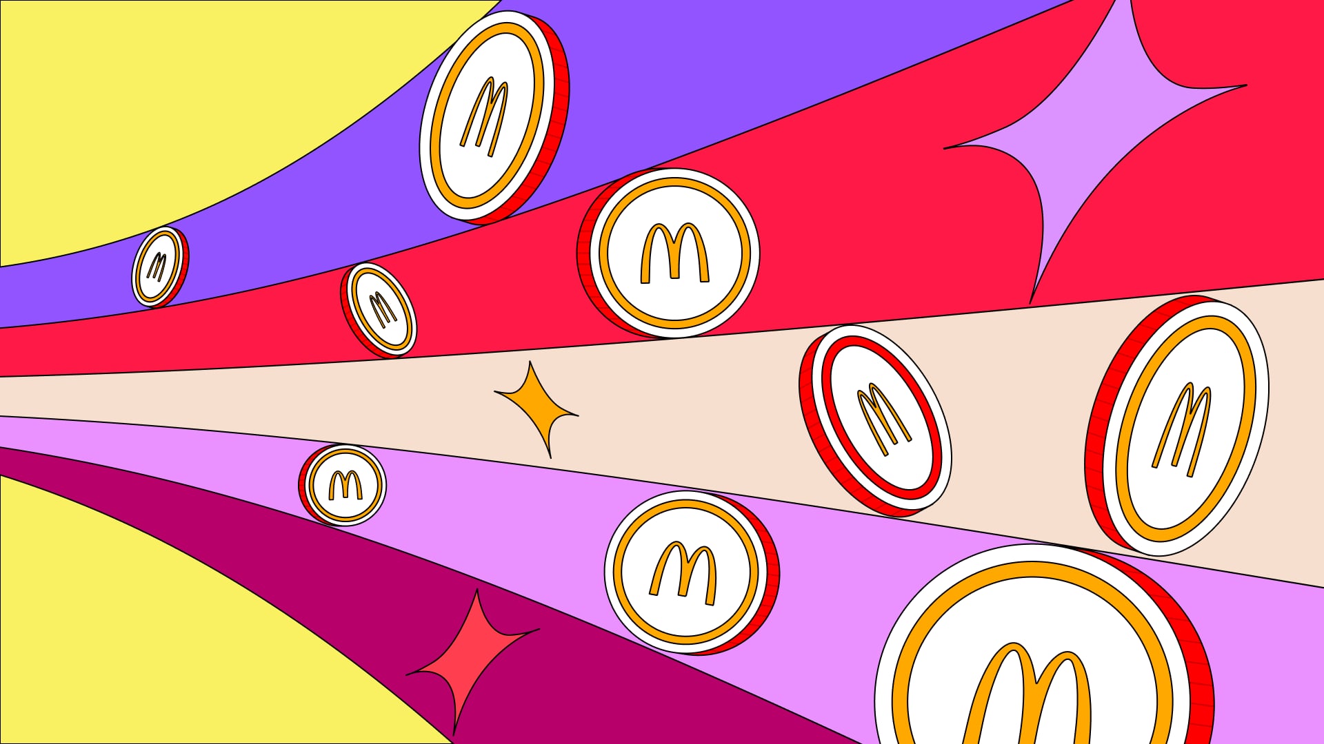 McDonald's - Motion Series Brand Campaign