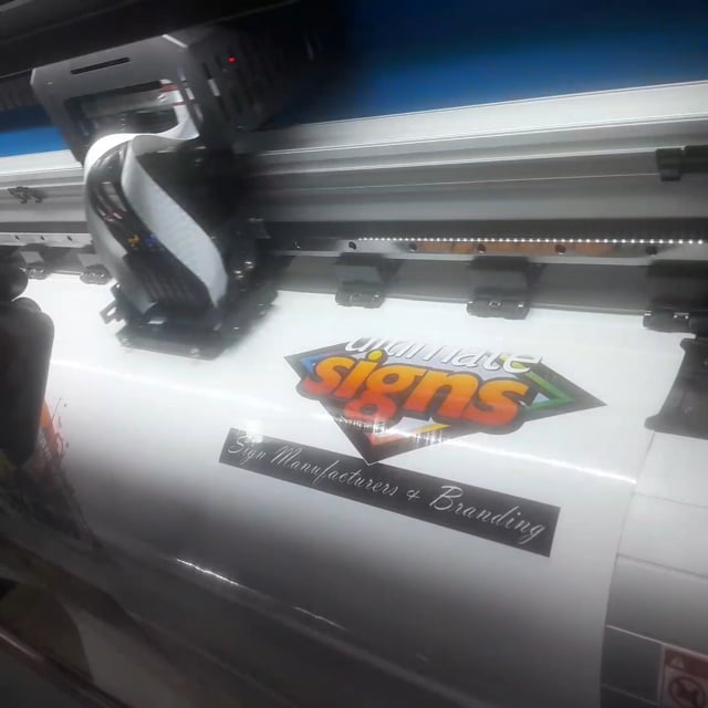 Affordable, efficient Large Format Printing