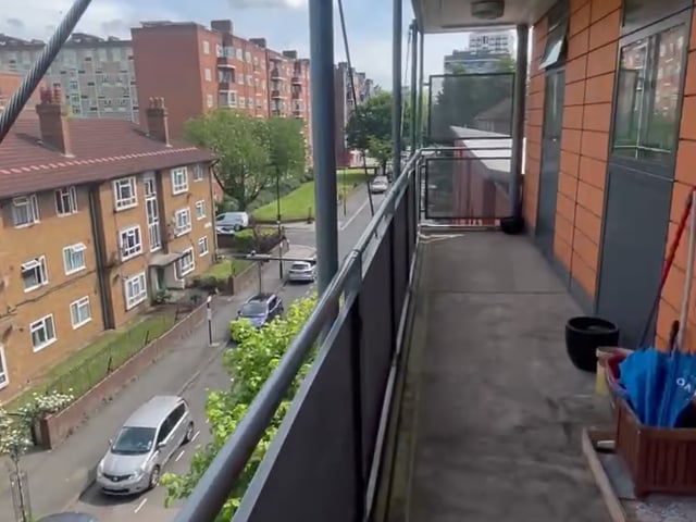 Video 1: Balcony 