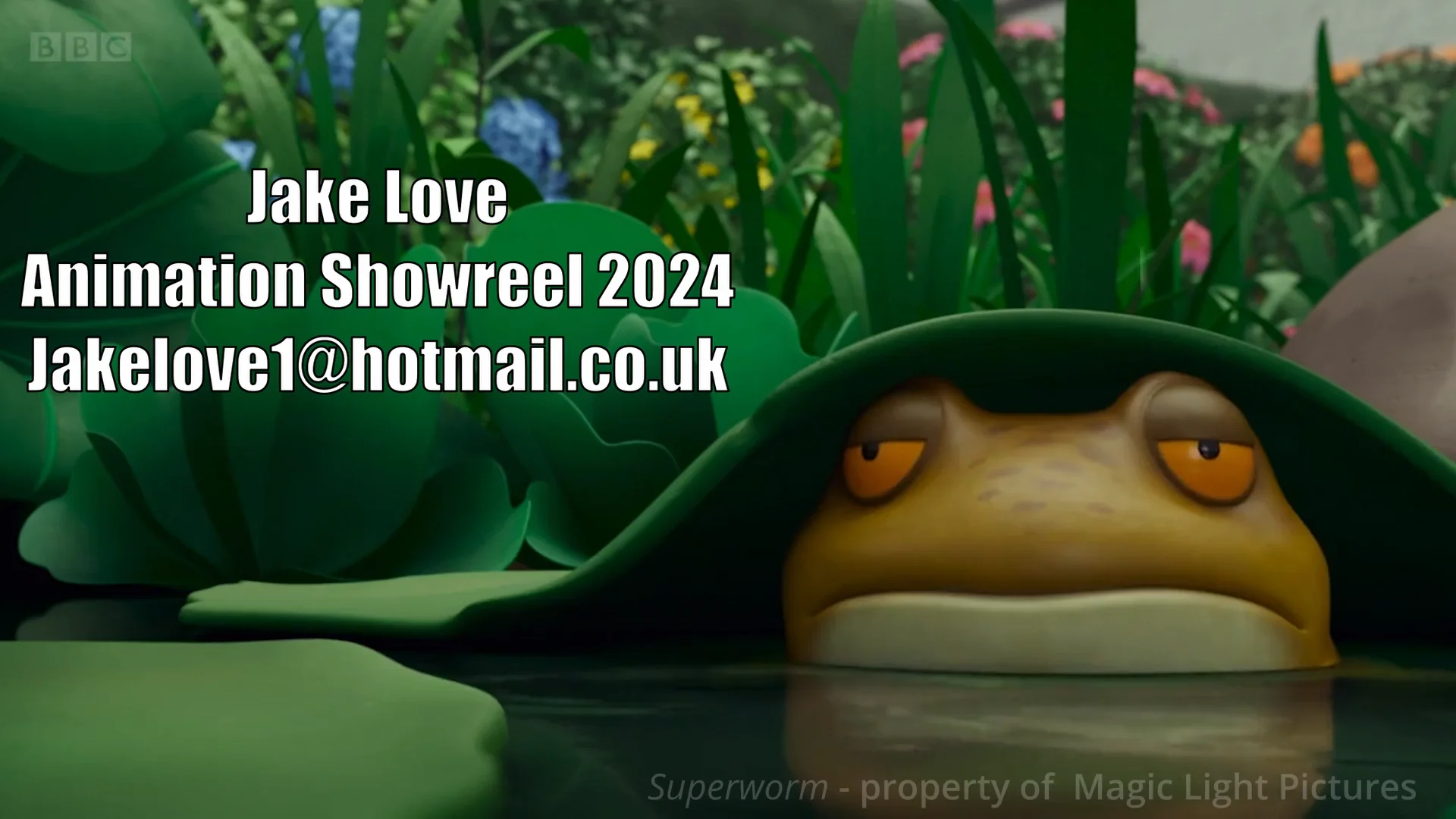 Jake_Love_showreel_2024 on Vimeo