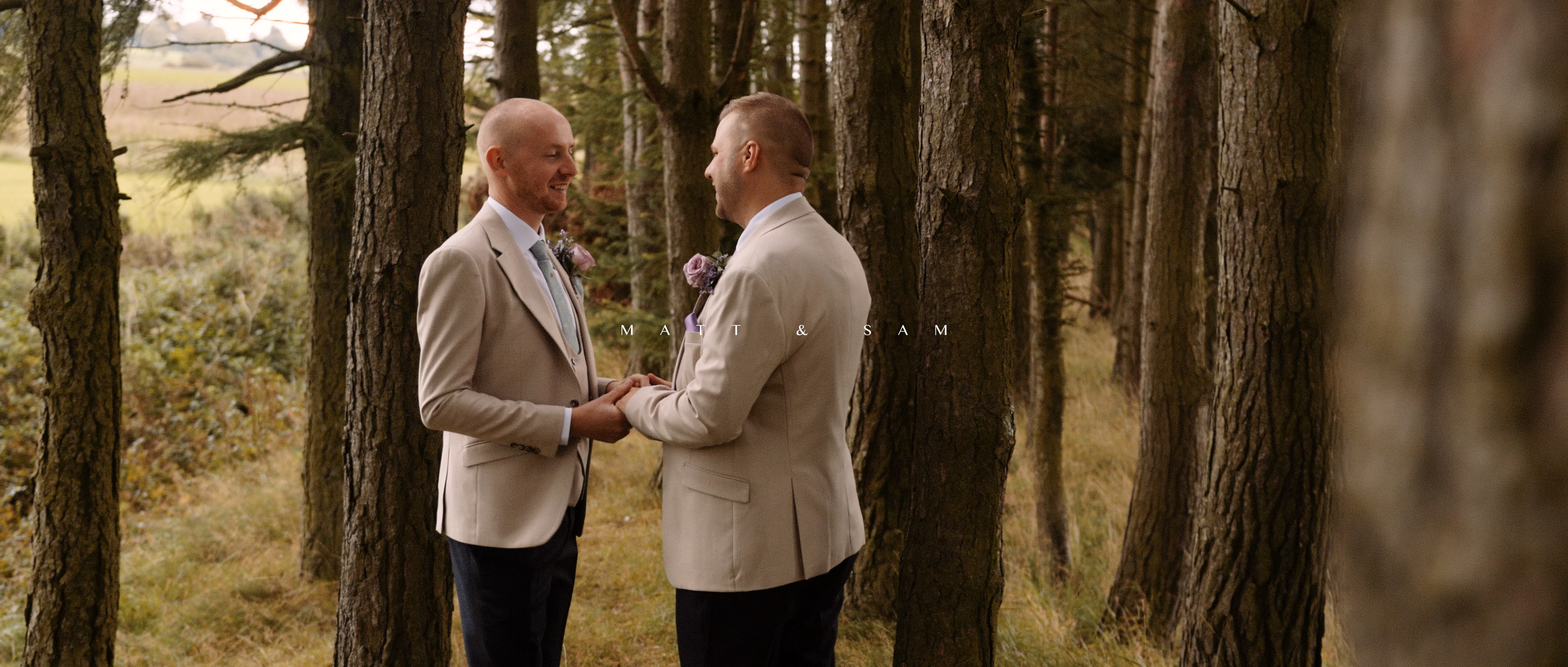 Matt & Sam on Vimeo