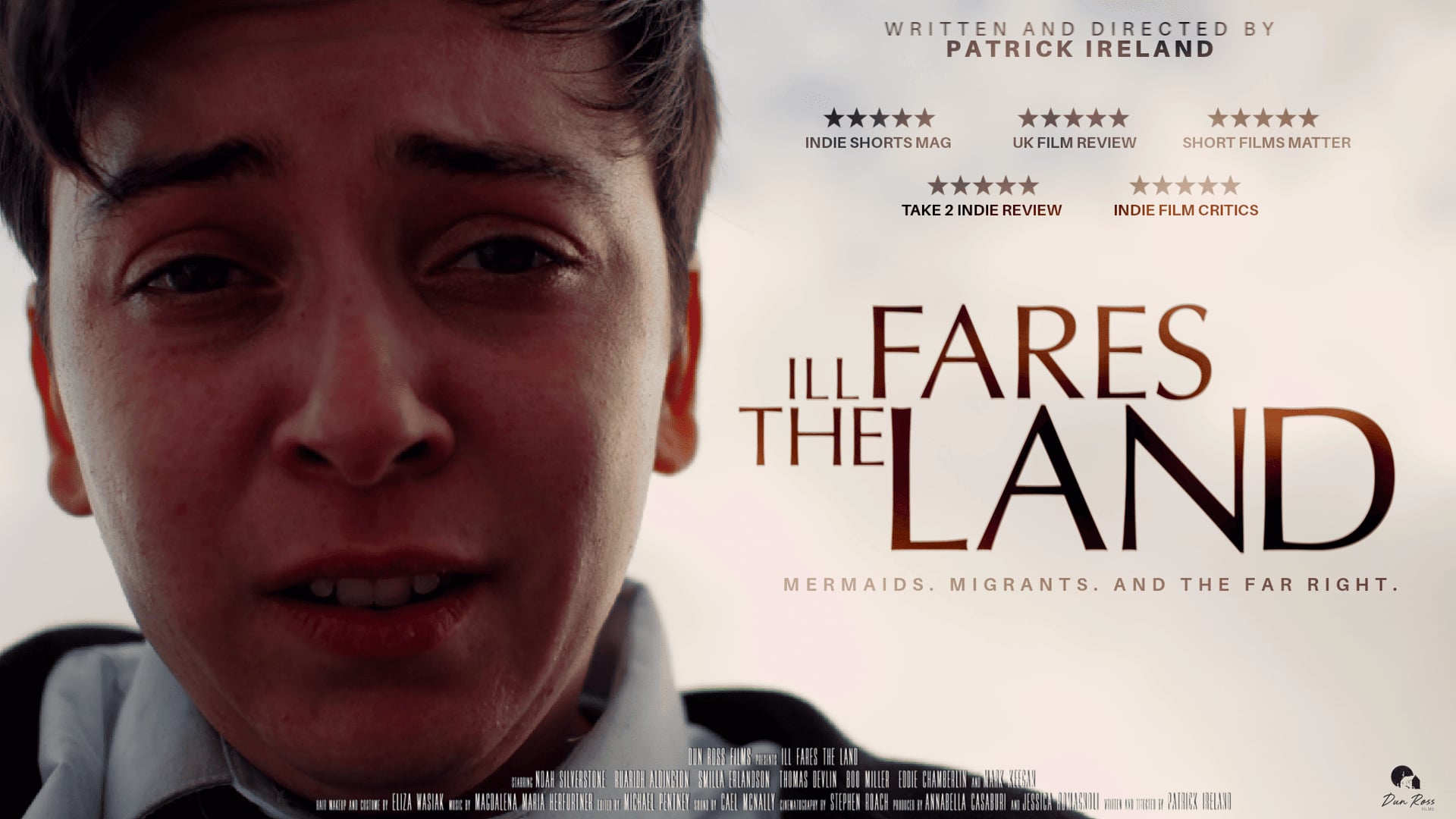 ILL FARES THE LAND | Short Film Clip - "When You Kill A Mermaid"