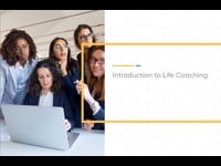 Foundations of Life Coaching