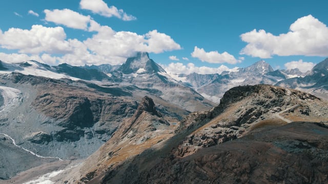 Tales from Zermatt to Texel