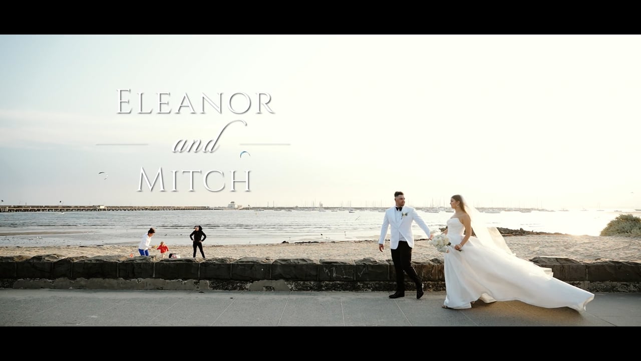 Sts Peter & Paul’s Wedding Video, Melbourne - Eleanor and Mitch