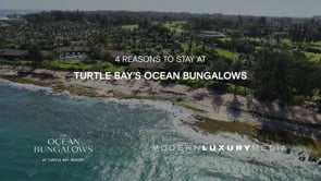 Turtle Bay Ocean Bungalows