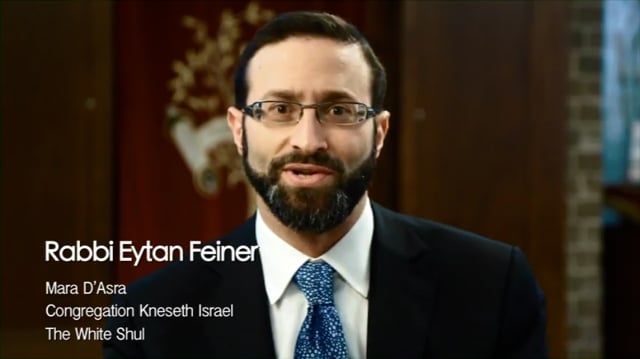 Following in the Ways of Hashem, Halachos and Hashkafos of Nichum Aveilim – Rabbi Eytan Feiner