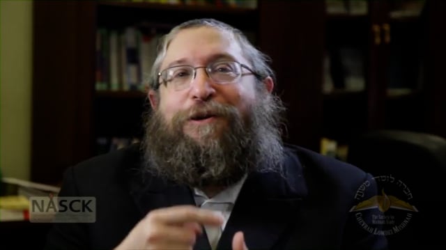 Chocolate Milk and Corn Chips – Rabbi Fishel Schachter