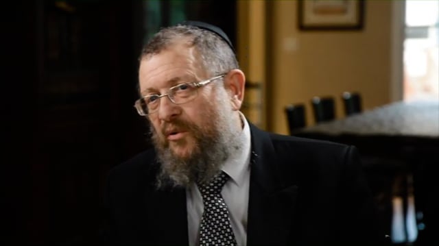 An Everlasting Connection – Rabbi Noach Orlowek