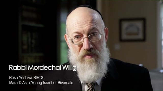The Source of Pain, The Proper Way to Comfort – Rabbi Mordechai Willig