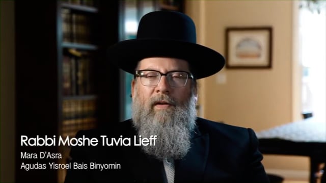 A Time for Growth, A Time to Hope – Rabbi Moshe Tuvia Lieff