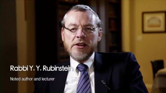 The Gift of Shivah – Rabbi Y. Y. Rubinstein