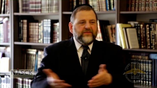 Because the Avel Needs You – Rabbi Dovid Orlofsky