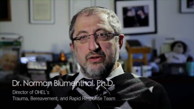 The Grief Process: What You Can Do to Help the Mourner Achieve Comfort – Dr. Norman Blumenthal