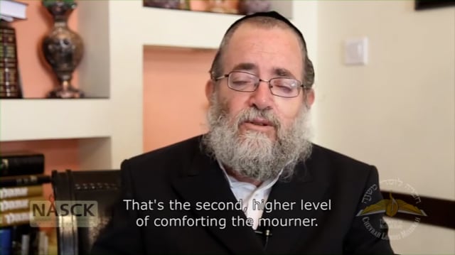 Sensitivity Above All – R’ Aharon Margalit
