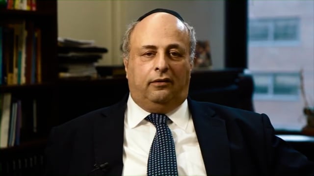 Finding Comfort Through the Three “C”s: Coping, Connection and Creating meaning – Dr. David Pelcovitz