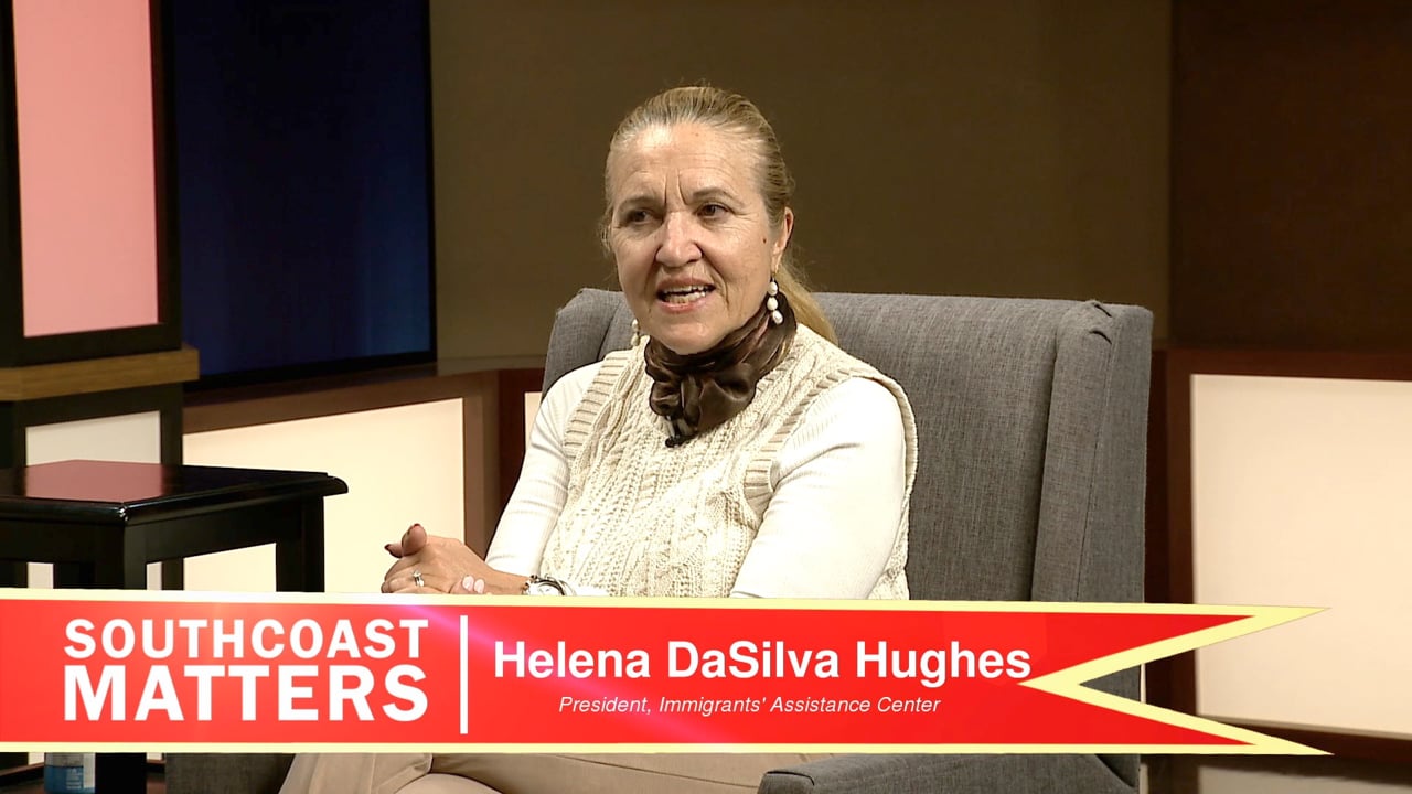 SouthCoast Matters #464 | Helena DaSilva Hughes Part 1