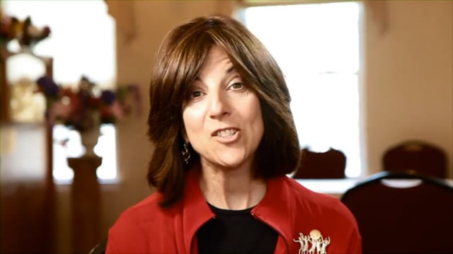 The Light Never Goes Out – Mrs. Lori Palatnik