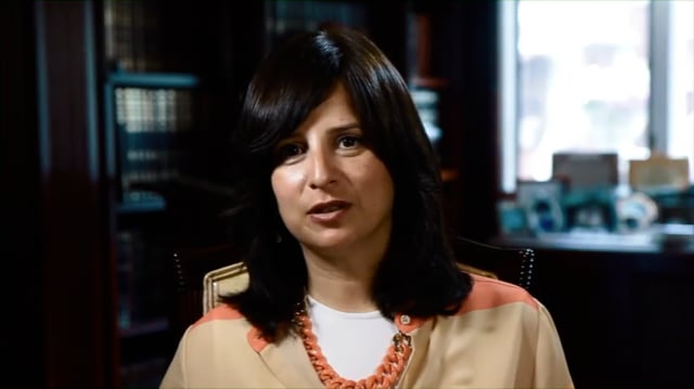 Bringing Comfort to One Who Has Lost a Spouse – Mrs. Shani Stefansky
