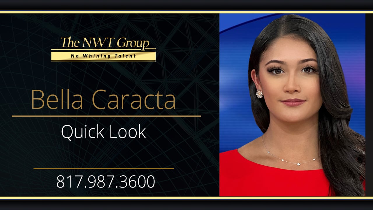 Bella Caracta | WOWT Multi-Media Journalist | Omaha | nwtgroup.com