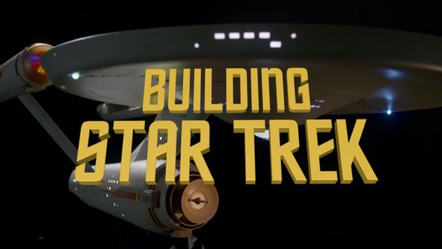 Building Star Trek Trailer