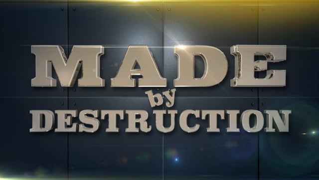 Made By Destruction Trailer