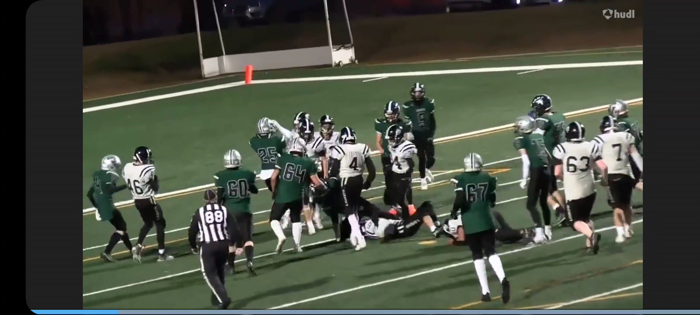 Watch timothy rybitskyi's running back film