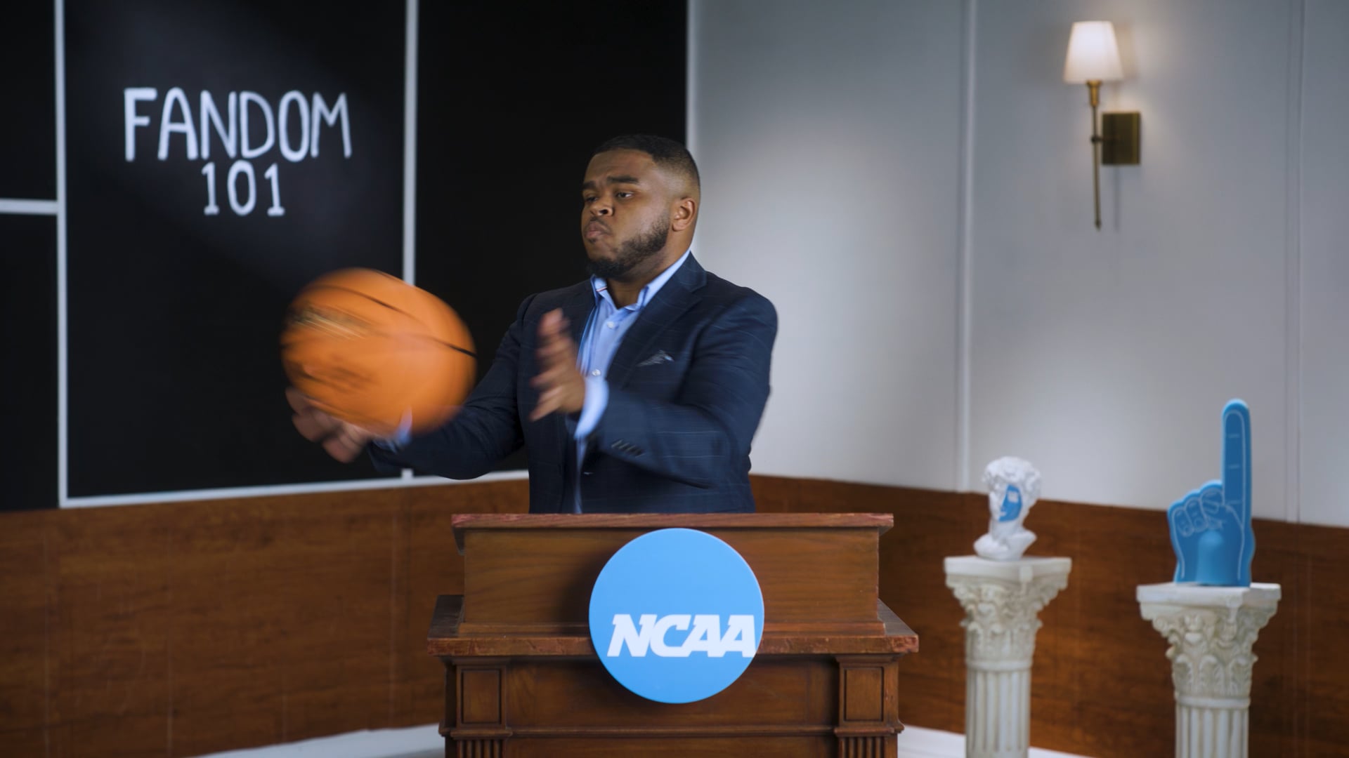 NCAA Women's Basketball - 2024 - 30 Sec