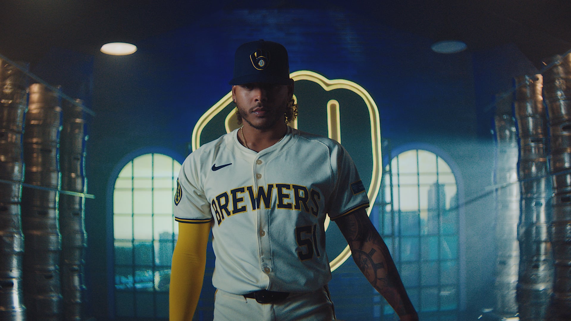 Milwaukee Brewers 2024 Open // Cinema Robot