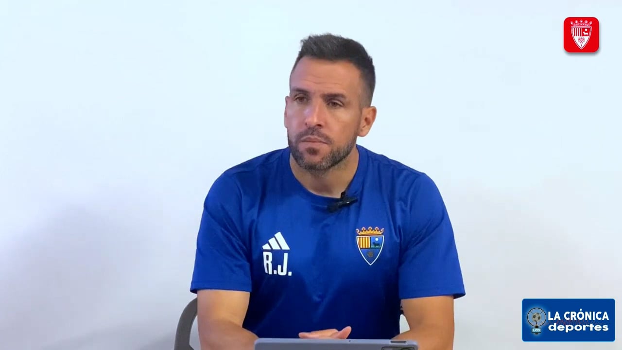 LA PREVIA / CD Teruel - Osasuna Promesas / RAÚL JARDIEL (Entrenador Teruel) Jor 37 - Primera Rfef / Gr 1