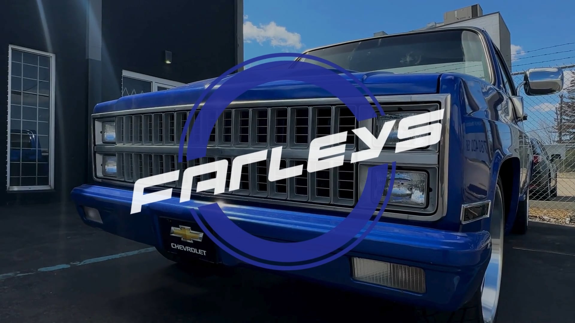 Farleystruckandauto Car Repair Shop, Auto Body, Car and Truck Accessories