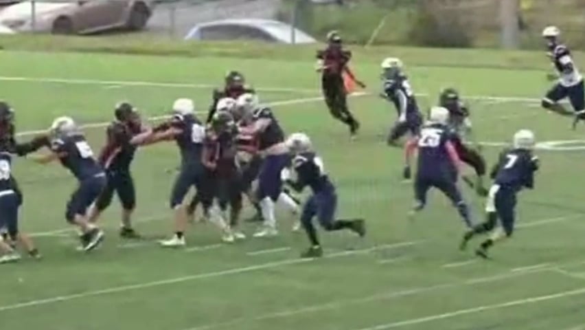 Watch PurpleShift athlete on PurpleShift