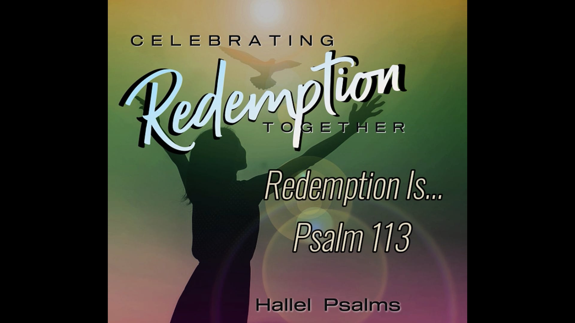 03.03.2024 "A Celebration of Belonging" Psalm 114