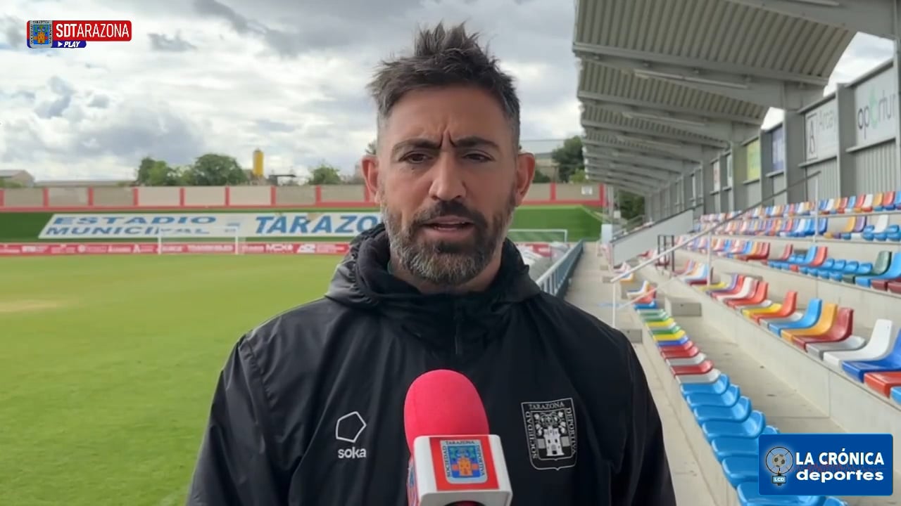 LA PREVIA / Sestao River - SD Tarazona / MOLO (Entrenador Tarazona) Jor 37 - Primera Rfef / Gr 1