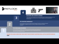 Mall Active Shooter Scenario PPT