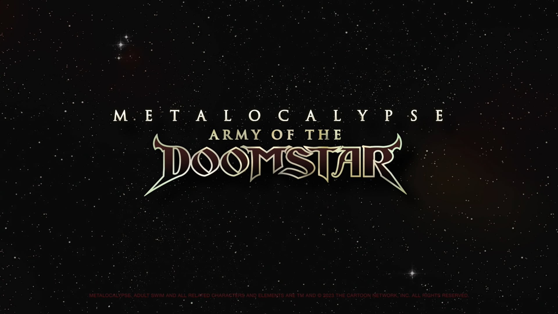 METALOCALYPSE: ARMY OF THE DOOMSTAR - Social 15