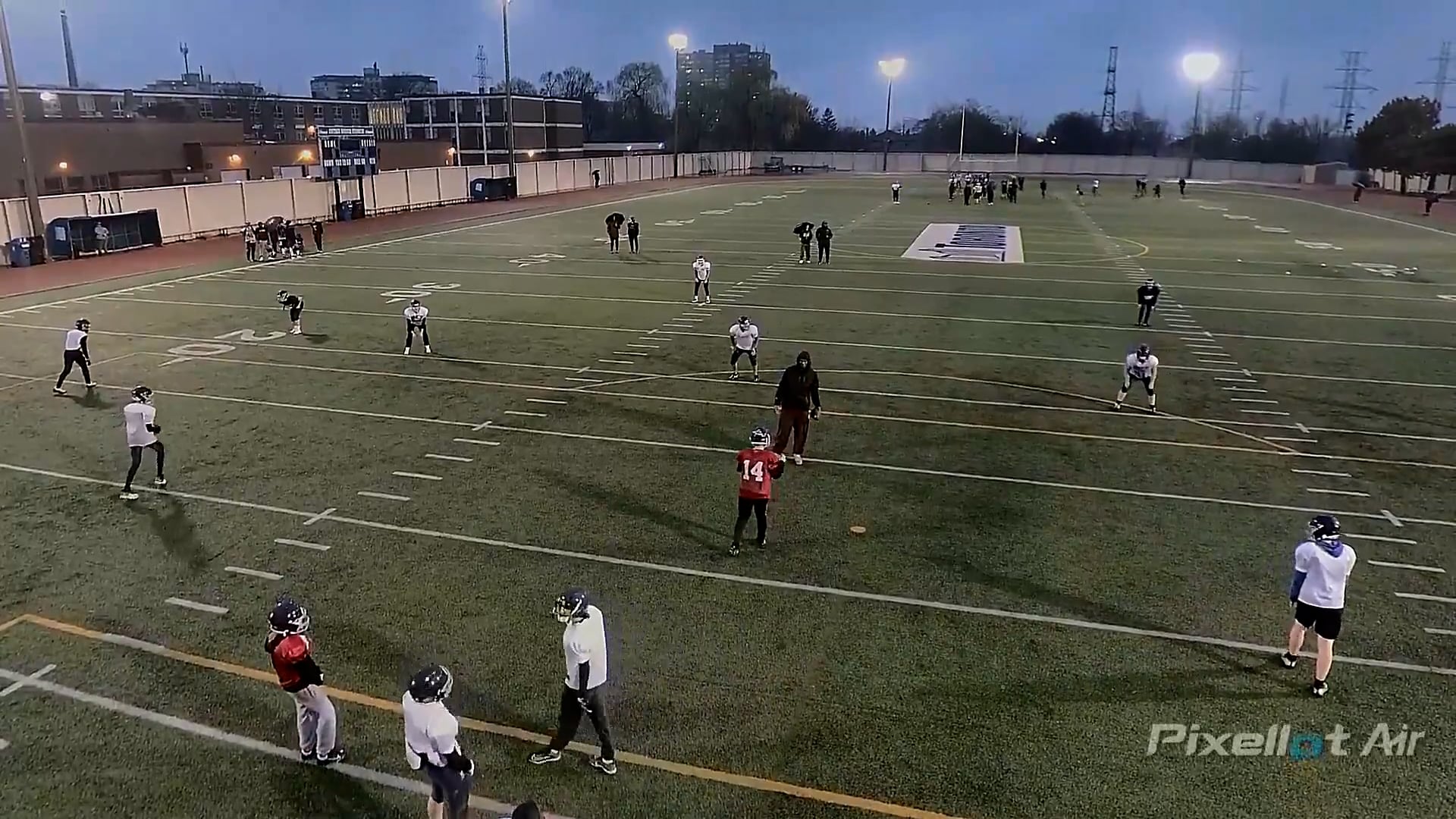 Watch kevin b on PurpleShift